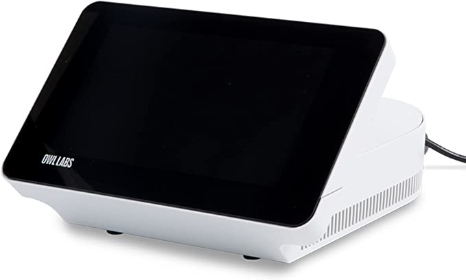 Meeting Headquarters Device - Meeting Room Control Center, no PC required (for Zoom, Google Meet, Microsoft Teams, Google Calendar, and Microsoft Office 365. Conference Owl Pro is required. )