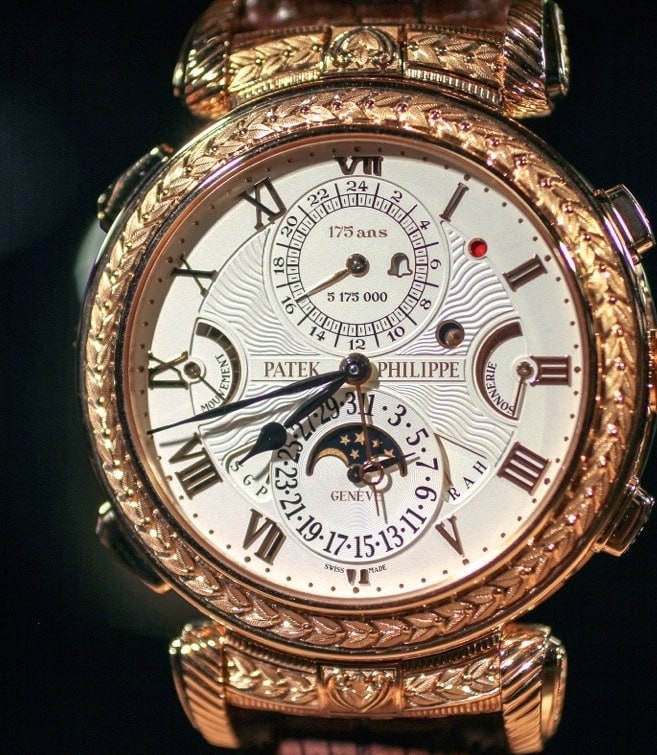 Grandmaster Chime Ref. 5175R-001