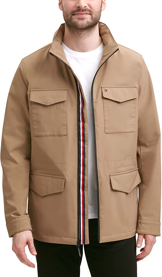 Tommy Hilfiger Men's Sports Jacket