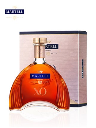 Martell XO 700ml gift box