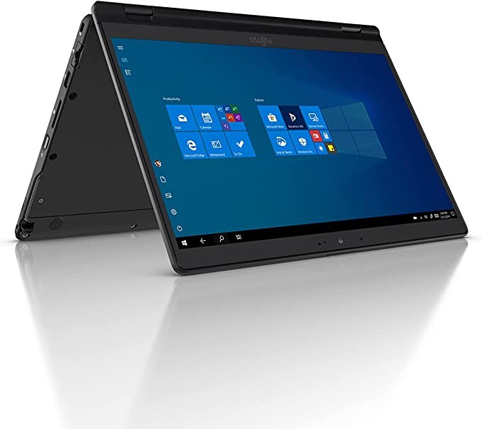 Fujitsu Fujitsu LIFEBOOK U9310X FHD i5-10210U 8GB 256GBSSD LTE Black Windows 10 Pro